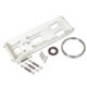 T-Bar Frame Adapter for Mount designed to hide above ceiling tiles - complete solution