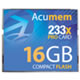 Acumem 16GB Pro CF Card 233x
