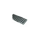 Mini-Flo Louver 12" Black