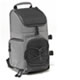 Shootout Convertible Sling Photo Bag Small Silver/Black