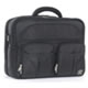 Checkthrough Laptop Bag Black