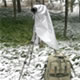 Matin Digital Rain Cover Medium