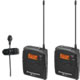 Sennheiser EW122P G3 Bodypack Lavalier Cardioid