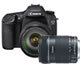 EOS 7D w/ EF-S 18-135mm IS