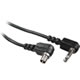 Sync Cord 30cm 2.5mm male to X-con for camera