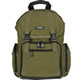 Messenger Photo/Laptop Daypack Olive