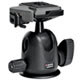 496RC2 Compact Ball Head with 200 Plate and Friction Control 