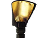 Honl Photo Professional 8" Speed Snoot, Gold-Silver/Black