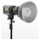 RayD8 c5600 Kit w/2x Heads, Daylight Lamps, Reflectors, Stands, Diffusors