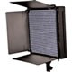 LED Video Light with 1000 LED Dimmable, 4pin XLR Connector