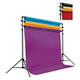 Multiple Polevault Background Stand 