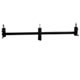 Three light- stand adapter bar  