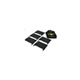 Kino Flo BatWing 4Bank Louver (5pk)