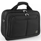 Checkthrough Executive Briefcase Large Colour: Black