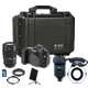 EOS 60D Intraoral Kit incl 60D Body, Lens, Ring Flash, Adapter Ring, Filter, Case, Memory Card &amp; Reader