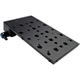 microPod Accessory Plate, c/w rod clamp and 1 bracket