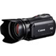 VIXIA HFG10 Flash Memory Card Camcorder Black 