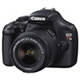 EOS Rebel T3 w/ EF-S 18-55mm DC (Black)