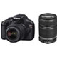 EOS Rebel T3 w/ EF-S 18-55mm IS &amp; EF-S 55-250mm IS (Black)