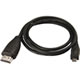 HDMI Cable for Pentax Q (Micro, Type-D)