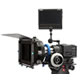 FS-100 Bundle with microFollowFocus Blue
