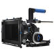 DSLR Cinema Bundle microFollowfocus Blue inc microMatteBox