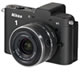Nikon 1 V1 Black w/ 10-30mm VR  