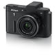 Nikon 1 V1 Black w/ 10mm f/2.8  