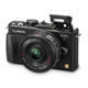 Lumix DMC-GX1 Black Kit w/ 14-42mm Power OIS 