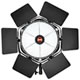 Anova Bi-Colour LED EcoFlood Studio Light w/ Dimmer Control