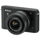 Nikon 1 J1 Black w/ 10-30mm VR