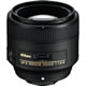 AF-S 85mm f/1.8 G Telephoto Lens