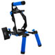 ultraCage | blue Crudo Bundle for Canon C300