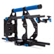 ultraCage | blue 15mm Cinema Bundle for Canon C300