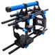 ultraCage | blue 15/19mm Cinema Bundle for Canon C300