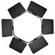 Rotolight Barndoor Set for Anova LED Light