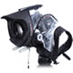 Transparent DSLR Plus Rain Cover