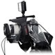 Transparent Rain Cover for HD-DSLR Cameras without VF