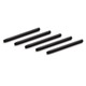 ACK20101K Standard Nibs (5 Pack for Intuos &amp; Bamboo (Replacement) Black