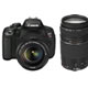 EOS Rebel  T4i w/18-135 IS &amp; EF 75-300USM Combo