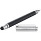 CS110K Bamboo Capacitive Pen DUO Stylus  ipad/Tablet