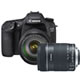 EOS 7D w/ EF-S 18-135mm IS Bundle