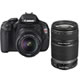 EOS Rebel T3i w/ EF-S 18-55mm IS &amp; EF-S 55-250mm  IS Bundle