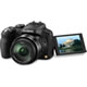 Lumix DMCFZ200 Black  