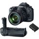 EOS 5D Mark III Body White box with LP-E6 &amp; BG-E11