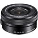 SEL16-50mm f/3.5-5.6 OSS Power Zoom Lens