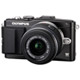 PEN E-PL5 Kit Black w/ 14-42mm Lens 