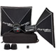 BRX 500/500 To Go Kit with 2x500, Transmitter, 2xSoftbox Bag