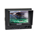 5" HDMI LED Backlight Field Monitor w/HDMI BNC input HDMI output, Peaking, False Color, DV Plate, SunShade