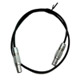 Teradek BIT-708 2-Pin Lemo To 2-Pin Lemo - 6" Cable